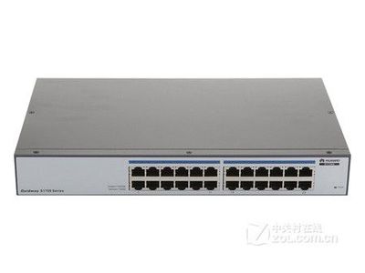 華為S1724G-AC 杭州市場(chǎng)售價(jià)579元，以卓越安全性賦能本地網(wǎng)絡(luò)服務(wù)